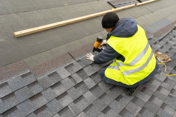 Roof Gutter Cleaning in Mount Repose, OH