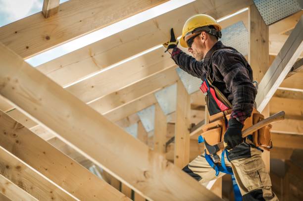 Best Commercial Roofing Services  in Mount Repose, OH